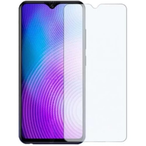 Стекло защитное BeCover Tecno Pop 7 (BF6) 3D Crystal Clear Glass (709265)