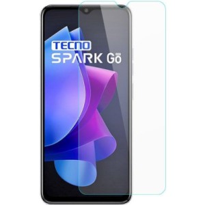 Стекло защитное BeCover Tecno Spark Go 2023 (BF7) 3D Crystal Clear Glass (709263)