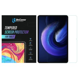 Стекло защитное BeCover Xiaomi Mi Pad 6 / 6 Pro 11" (709272)