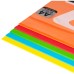 Бумага DoubleA А4, 80 г/м2, 100 арк, 5 colors, Rainbow5 Brigh (151307)