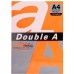 Бумага DoubleA А4, 80 г/м2, 100 арк, 5 colors, Rainbow5 Brigh (151307)