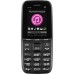 Мобильный телефон 2E S180 2021 Black (688130243377)