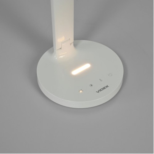 Настольная лампа Videx LED з акумулятором 5W 1800-5000K (VL-TF16W)