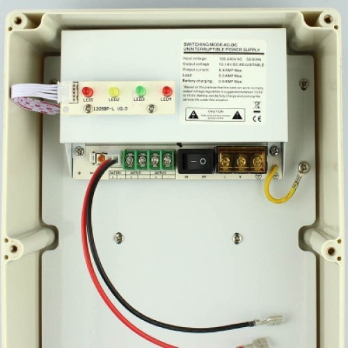 Блок питания для систем видеонаблюдения Full Energy BBGP-125W