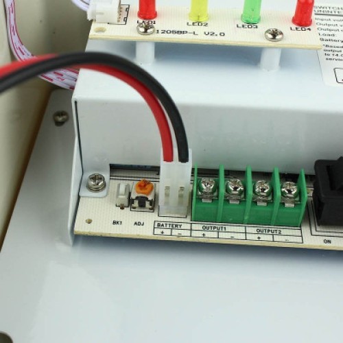 Блок питания для систем видеонаблюдения Full Energy BBGP-125W