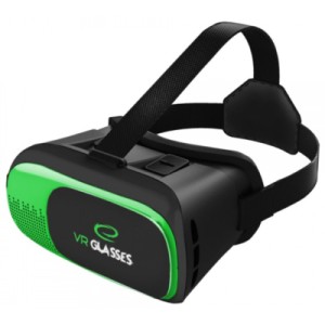 Окуляри віртуальної реальності Esperanza 3D VR Glasses for smartphones 3.5"-6" Doom (EGV300)