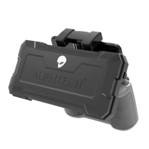 Підсилювач сигналу для дрона ALIENTECH Duo II 2.4G/5.8G для DJI Smart Controller (DUO-2458SSB/D-SC)