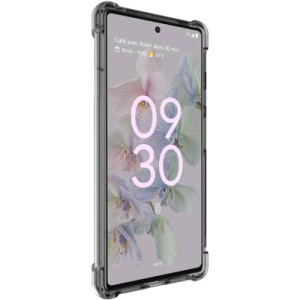 Чехол для мобильного телефона BeCover Anti-Shock Google Pixel 6A Clear (709336)