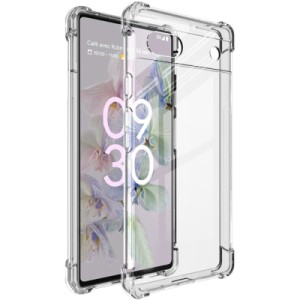 Чехол для мобильного телефона BeCover Anti-Shock Google Pixel 6A Clear (709336)