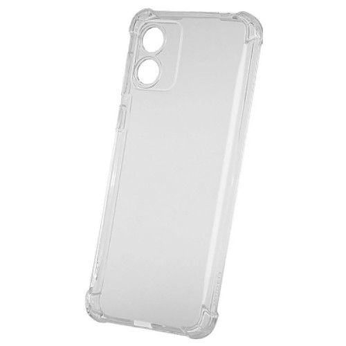 Чехол для мобильного телефона BeCover Anti-Shock Motorola Moto E13 Clear (709319)