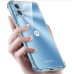 Чехол для мобильного телефона BeCover Anti-Shock Motorola Moto E22/E22i Clear (709321)