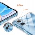 Чехол для мобильного телефона BeCover Anti-Shock Motorola Moto E22/E22i Clear (709321)