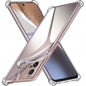 Чехол для мобильного телефона BeCover Anti-Shock Motorola Moto G32 Clear (709316)