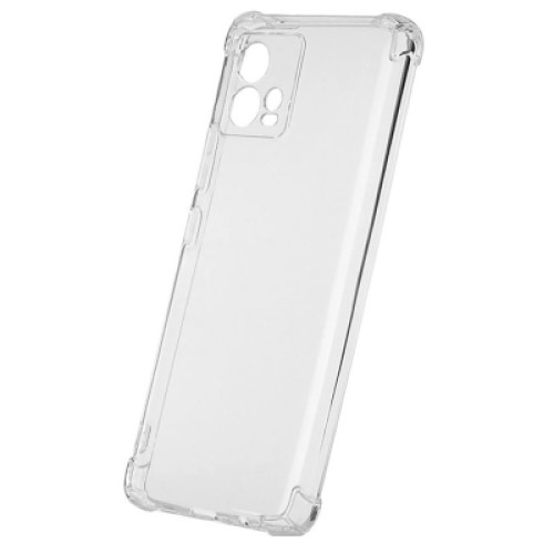 Чехол для мобильного телефона BeCover Anti-Shock Motorola Moto G72 Clear (709317)