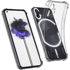 Чехол для мобильного телефона BeCover Anti-Shock Nothing Phone (1) Clear (709349)