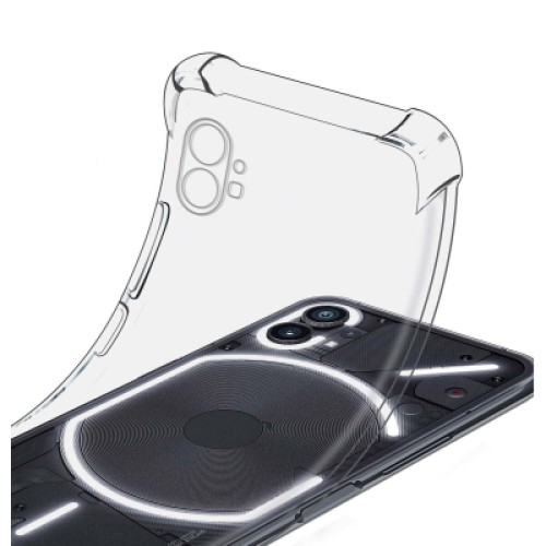 Чехол для мобильного телефона BeCover Anti-Shock Nothing Phone (1) Clear (709349)