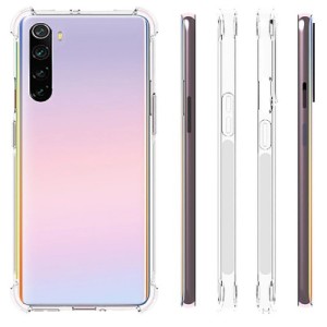 Чехол для мобильного телефона BeCover Anti-Shock OnePlus Nord Clear (709345)