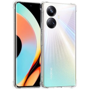 Чехол для мобильного телефона BeCover Anti-Shock Realme 10 Pro Plus 5G Clear (709333)