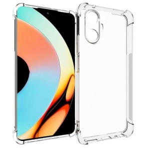 Чехол для мобильного телефона BeCover Anti-Shock Realme 10 Pro Plus 5G Clear (709333)