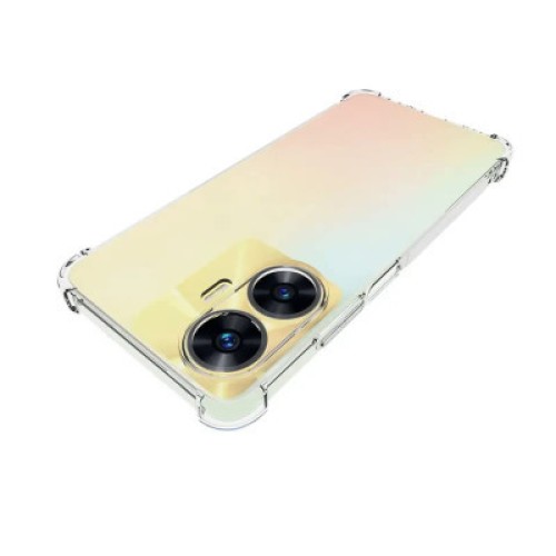 Чехол для мобильного телефона BeCover Anti-Shock Realme C55 Clear (709334)