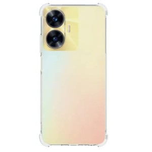 Чехол для мобильного телефона BeCover Anti-Shock Realme C55 Clear (709334)