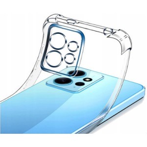 Чехол для мобильного телефона BeCover Anti-Shock Xiaomi Redmi Note 12 4G Clear (709325)