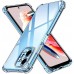 Чехол для мобильного телефона BeCover Anti-Shock Xiaomi Redmi Note 12 4G Clear (709325)