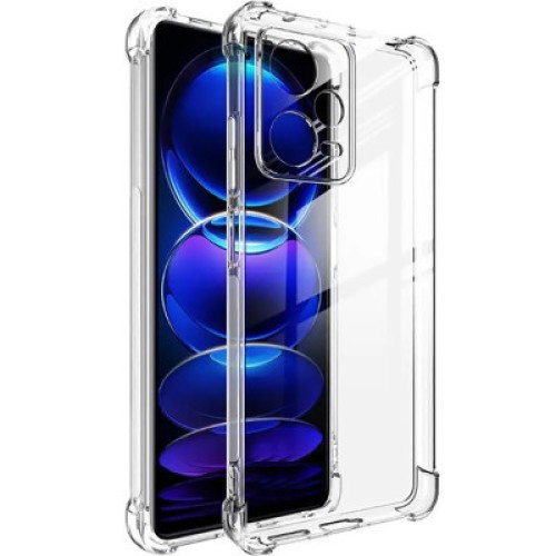 Чехол для мобильного телефона BeCover Anti-Shock Xiaomi Redmi Note 12 5G/ Xiaomi Poco X5 5G Clear (709324)