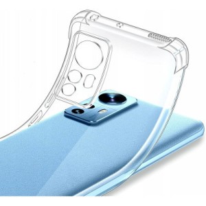 Чехол для мобильного телефона BeCover Anti-Shock Xiaomi Redmi Note 12S Clear (709326)