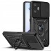Чехол для мобильного телефона BeCover Military Infinix Hot 20 5G (X666B) Black (709094)