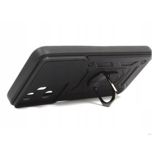 Чехол для мобильного телефона BeCover Military Infinix Hot 20 5G (X666B) Black (709094)