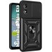 Чехол для мобильного телефона BeCover Military Motorola Moto E13 Black (709101)