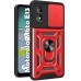 Чехол для мобильного телефона BeCover Military Motorola Moto E13 Red (709104)