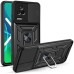 Чехол для мобильного телефона BeCover Military Poco F4 Black (709128)
