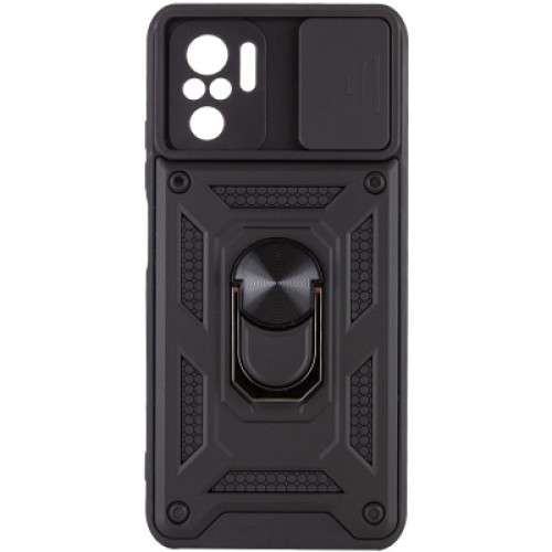 Чехол для мобильного телефона BeCover Military Poco M5s Black (709118)