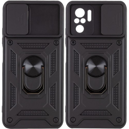 Чехол для мобильного телефона BeCover Military Poco M5s Black (709118)