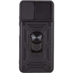 Чохол до мобільного телефона BeCover Military Poco M5s Black (709118)