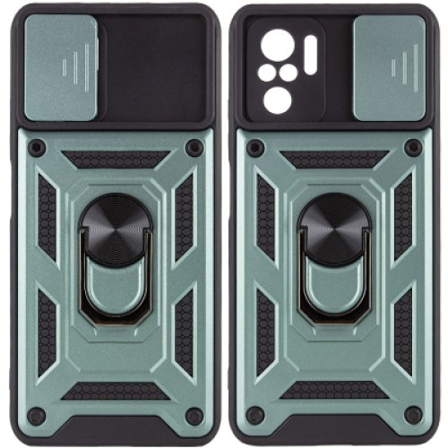 Чехол для мобильного телефона BeCover Military Poco M5s Dark Green (709120)