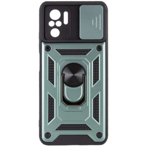 Чехол для мобильного телефона BeCover Military Poco M5s Dark Green (709120)