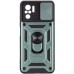 Чехол для мобильного телефона BeCover Military Poco M5s Dark Green (709120)