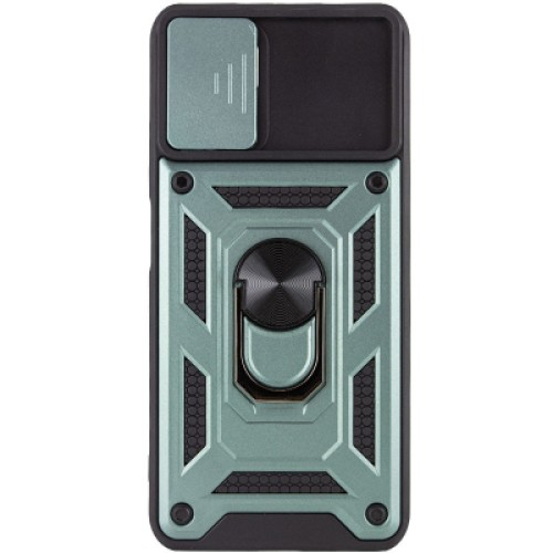 Чехол для мобильного телефона BeCover Military Poco M5s Dark Green (709120)