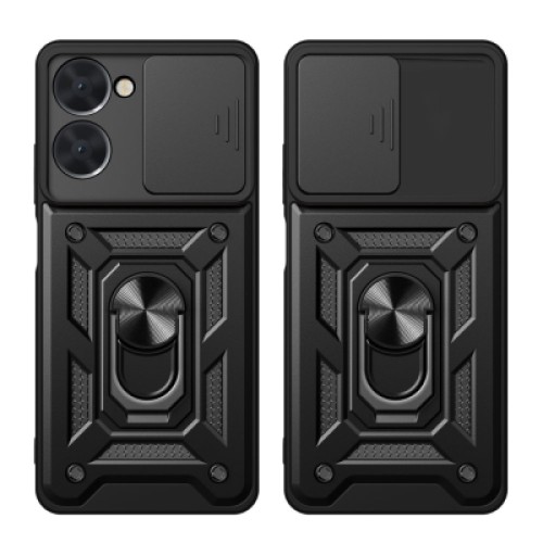 Чехол для мобильного телефона BeCover Military Realme 10 Black (709169)