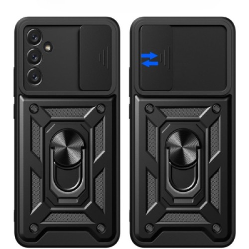 Чехол для мобильного телефона BeCover Military Samsung Galaxy A14 4G SM-A145/A14 5G SM-A146 Black (709145)