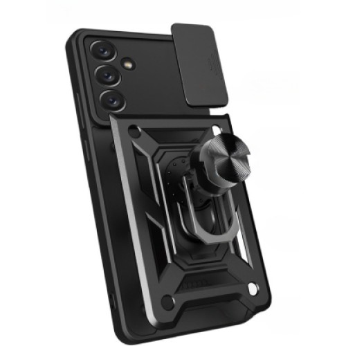 Чехол для мобильного телефона BeCover Military Samsung Galaxy A14 4G SM-A145/A14 5G SM-A146 Black (709145)