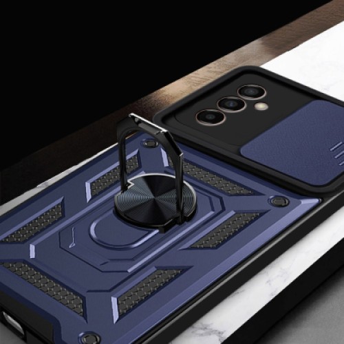 Чехол для мобильного телефона BeCover Military Samsung Galaxy A14 4G SM-A145/A14 5G SM-A146 Blue (709146)