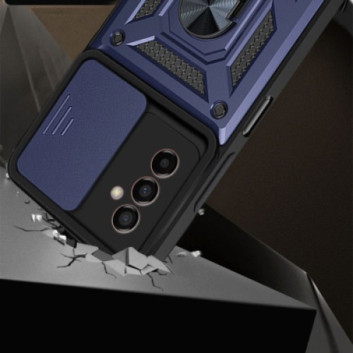 Чехол для мобильного телефона BeCover Military Samsung Galaxy A14 4G SM-A145/A14 5G SM-A146 Blue (709146)
