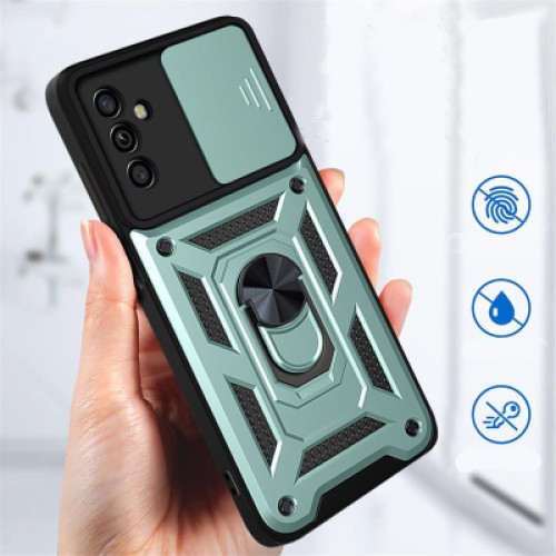 Чехол для мобильного телефона BeCover Military Samsung Galaxy A14 4G SM-A145/A14 5G SM-A146 Dark Green (709147)