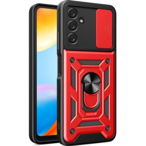 Чехол для мобильного телефона BeCover Military Samsung Galaxy A14 4G SM-A145/A14 5G SM-A146 Red (709148)