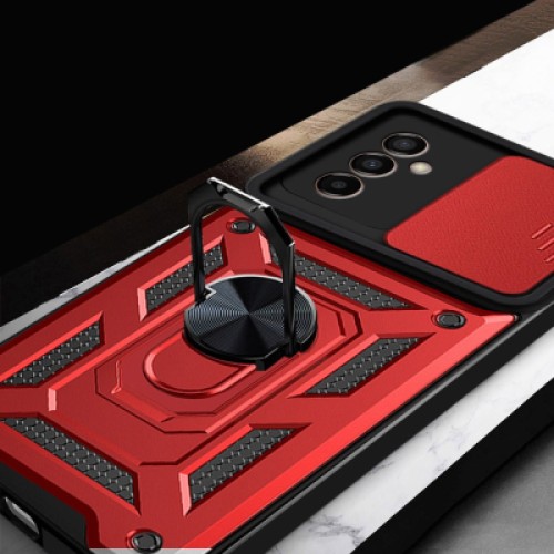Чехол для мобильного телефона BeCover Military Samsung Galaxy A14 4G SM-A145/A14 5G SM-A146 Red (709148)