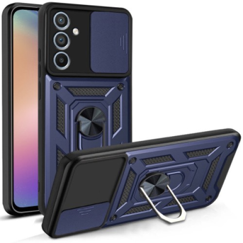 Чехол для мобильного телефона BeCover Samsung Galaxy A24 4G SM-A245 Blue (709134)